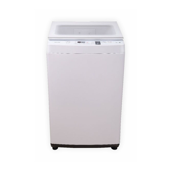 Toshiba AW-J900D-PH Owner's Manual