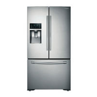 Samsung RF23HTEDBSR/EU Service Manual