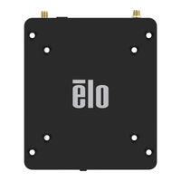 Elo TouchSystems I-Series User Manual