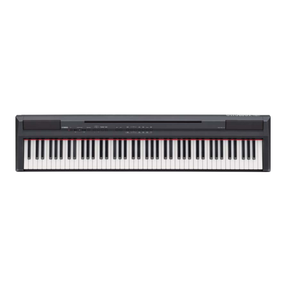 Yamaha LP-5AWH Service Manual