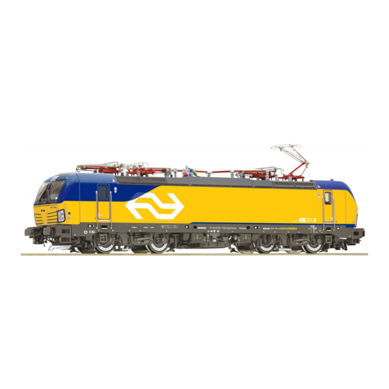 roco 71973 Operating Manual