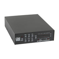 LDG AT-200PROII Operation Manual