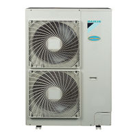 Daikin RZQ-C Installation Manual