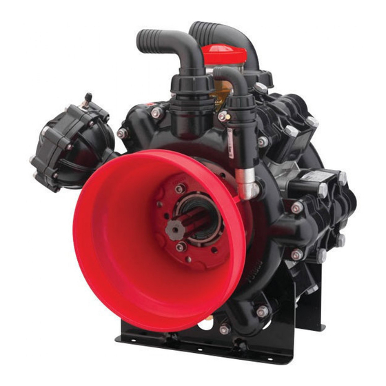 Annovi Reverberi AR 280 bp Instruction Manual