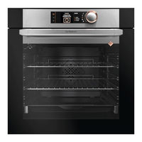 DeDietrich DOE7560X User Manual