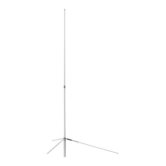 Diamond Antenna V2000A Instructions