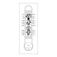 La Crosse Technology WS-7390TWC Instruction Manual