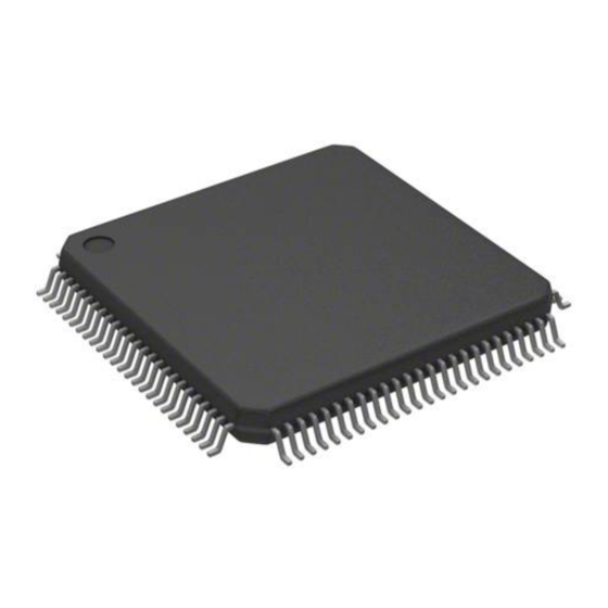 NXP Semiconductors freescale KV4 Series Reference Manual