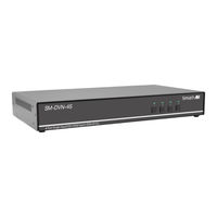 SMART-AVI SM-DVN-4S Quick Start Manual