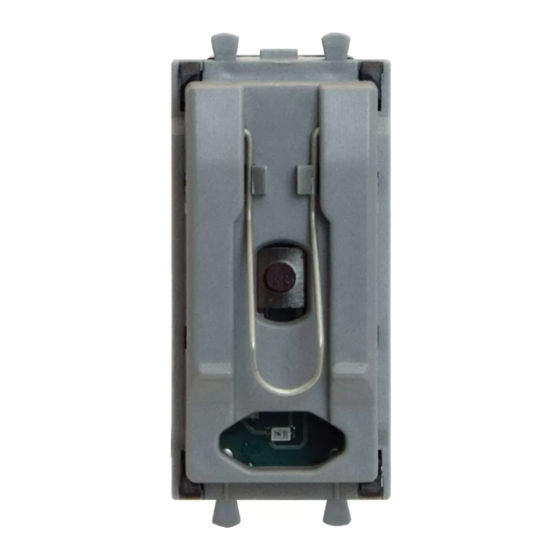 AVE domina 442002ST-W Quick Start Manual