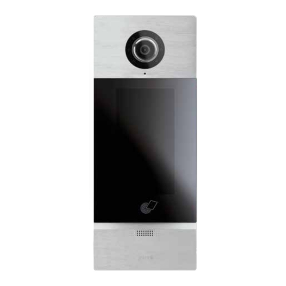 AVE DOMINA VI2F-PE7T Manual