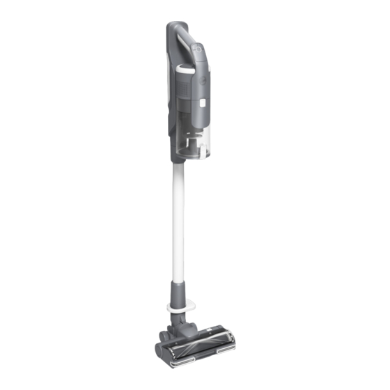 Getting To Know Your Cleaner Hoover HF9 User Manual Page 4