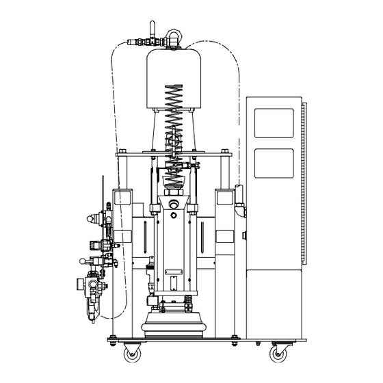 Graco Therm-O-Flow 5 918343 Instructions-Parts List Manual