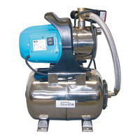 Gude INOX 100/24 INOX Manual