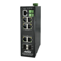 Aetek D60-084-91 Quick Installation Manual