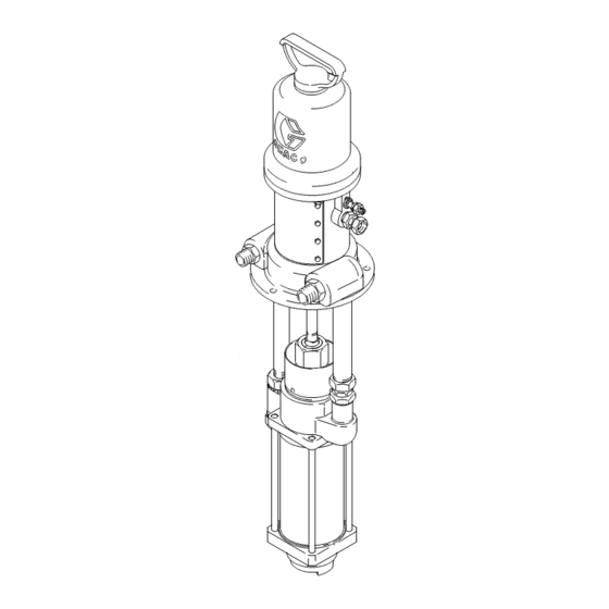 Graco Monark 218794 Instructions-Parts List Manual