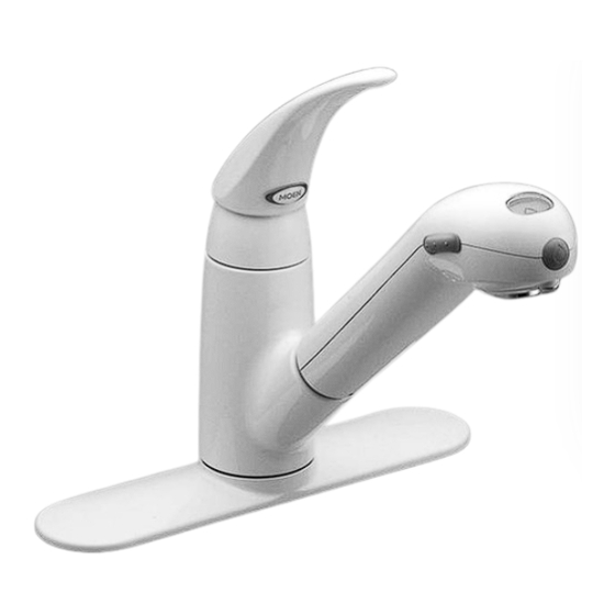 Moen PureTouch 7850 Owner's Manual