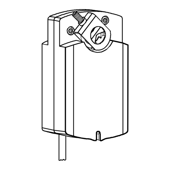 Siemens GQD 1 Series Mounting Instructions