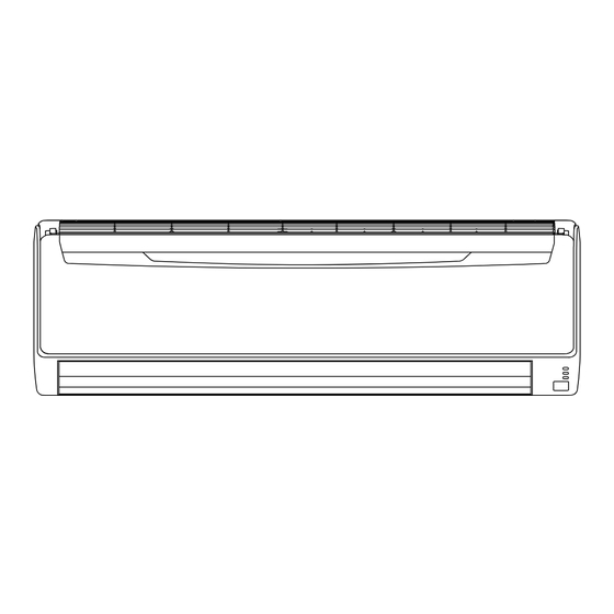 Friedrich M30CF Service Manual