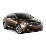 Buick 2015 Verano Getting To Know Manual