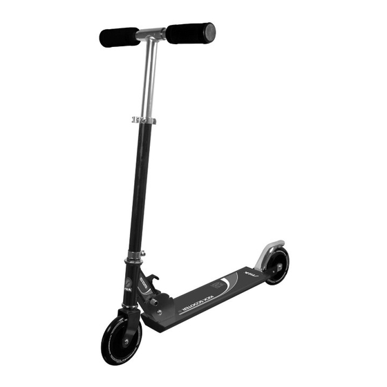 Stiga Kick scooter Charger 120 Instruction Manual