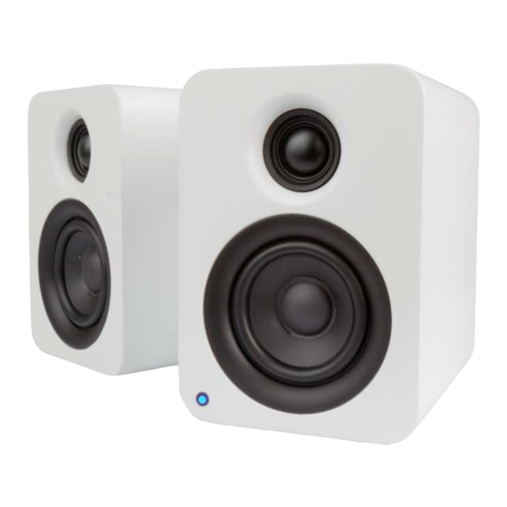 argon audio Octave 3A Owner's Manual