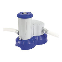 Bestway FlowClear 58221 Owner's Manual