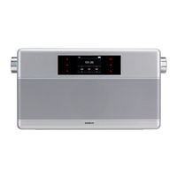 Geneva WORLDRADIO DAB+ Manual