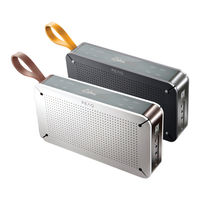 Peaq PDR150BT-B/W User Manual