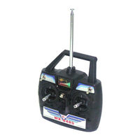 Walkera WK-0405 Manual