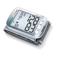 Beurer BC 50 Instructions For Use Manual