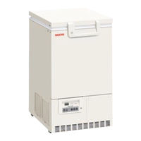 Sanyo MDF-C8V1 Brochure & Specs