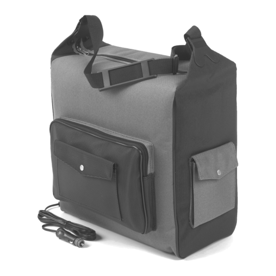 Waeco BordBar TF-14 Instruction Manual