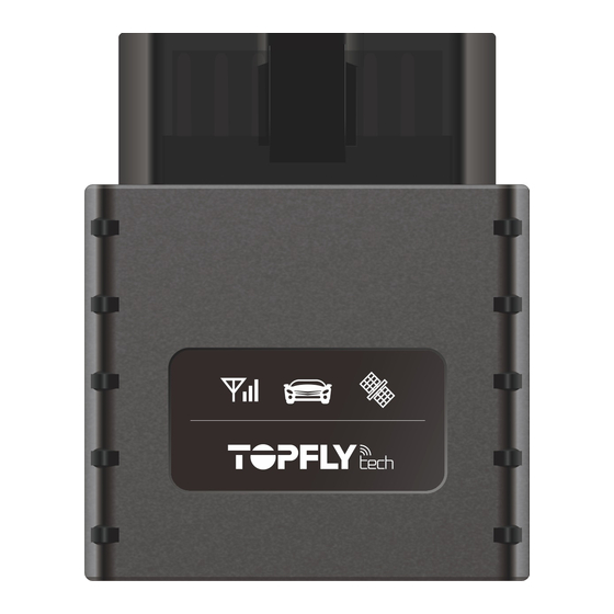 TopflyTech TLD1-DA User Manual