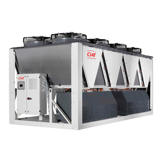 CIAT AQUACIAT 2 LD Series Manual