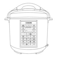 Cosori PREMIUM CP018-PC Recipes