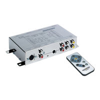 Vdo MI 2200 Specifications