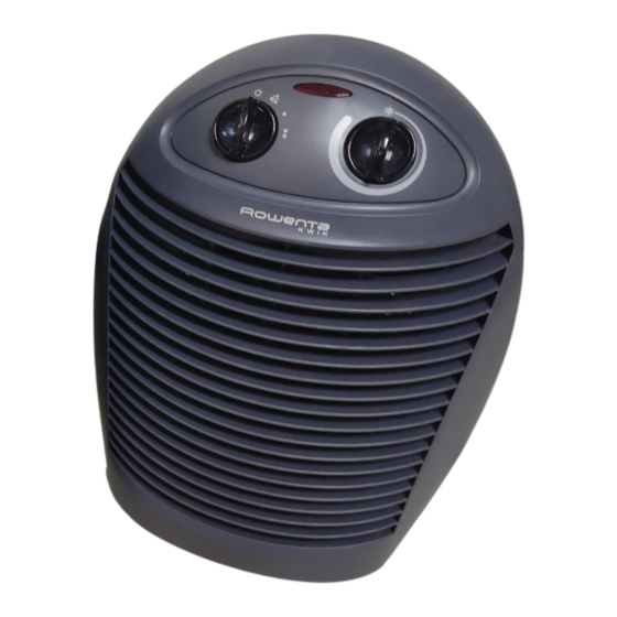 Rowenta S01010 Instructions For Use Manual