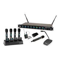 Clearone WS800 Manual