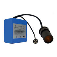 imtech iMatJet 12V 5Ah Instructions For Use Manual
