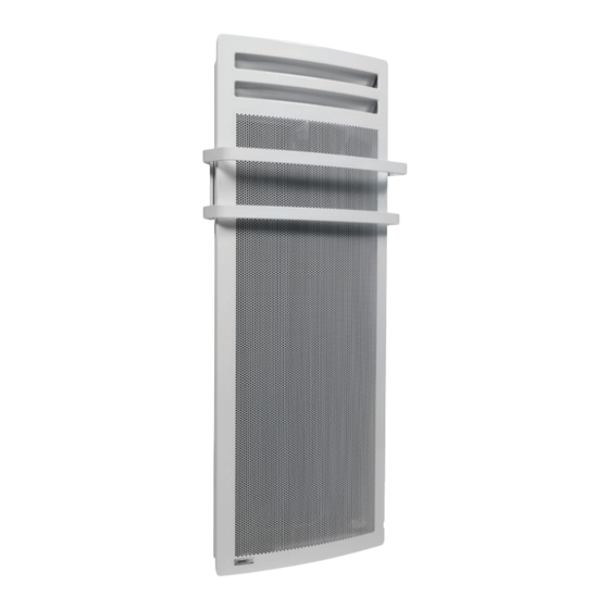 CONVECTAIR OPERA B 7635-C10-BB Installation And User Manual