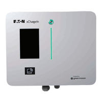 Eaton gree motion xChargeIn DC 22 Installation Manual