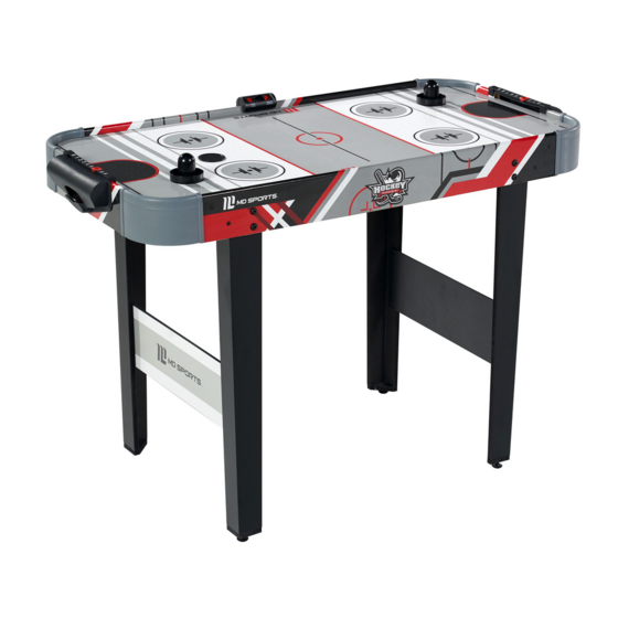 MD SPORTS AH042Y20003 Assembly Instructions Manual