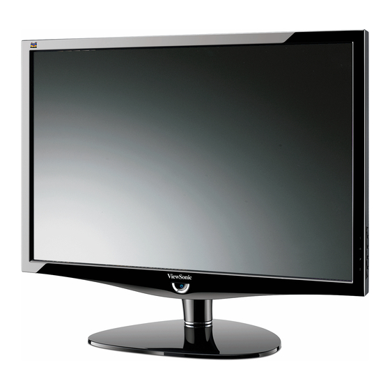 ViewSonic VS12843 Service Manual