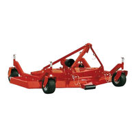 Rotomec C70-280RD Operator's Manual