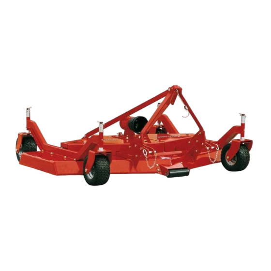Rotomec CYCLONE C70 Series Manuals