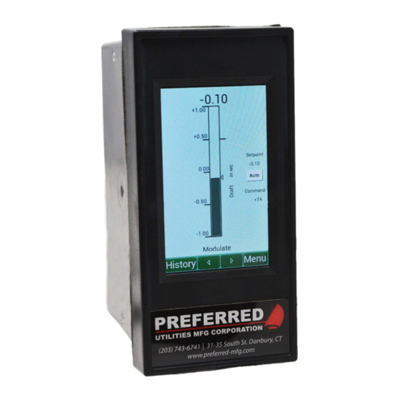 Preferred JC-22D2 Installation & Operation Instructions