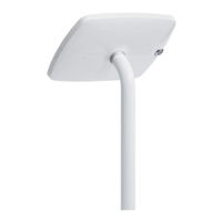 Bouncepad Floorstanding Slim Assembly Instructions