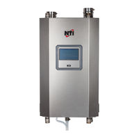 NTI Trinity Tft201 Installation And Operation Manual