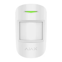 AJAX CombiProtect User Manual